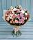 Букет цветов из: Хризантемы, Розы и Альстромерии в Торгашино