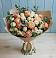 Букет цветов из: Альстромерии и Розы в Торгашино