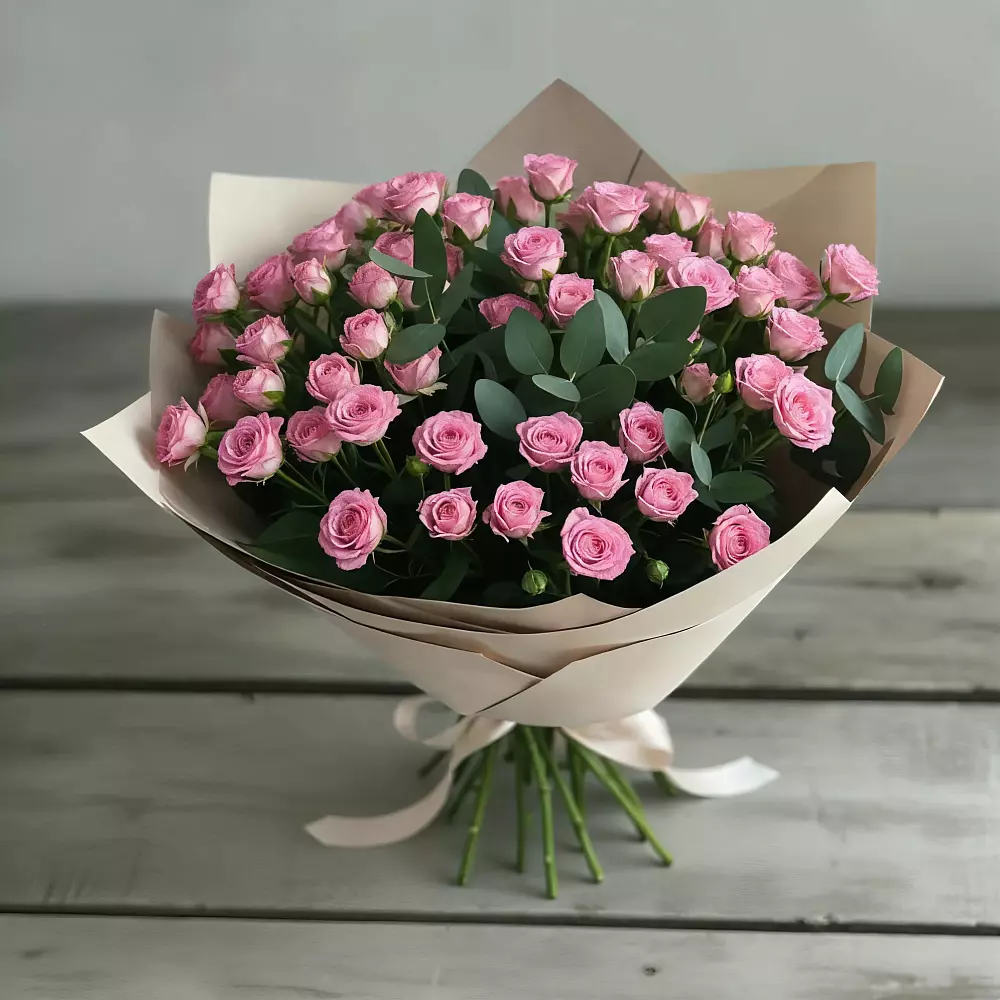 Букет Удовольствие в Торгашино