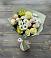 Букет цветов из: Альстромерии, Розы и Хризантемы в Торгашино