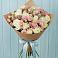 Букет цветов из: Розы в Торгашино