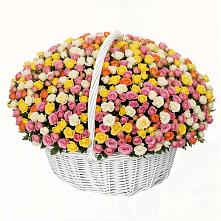 Премиум букет из: Розы в Торгашино