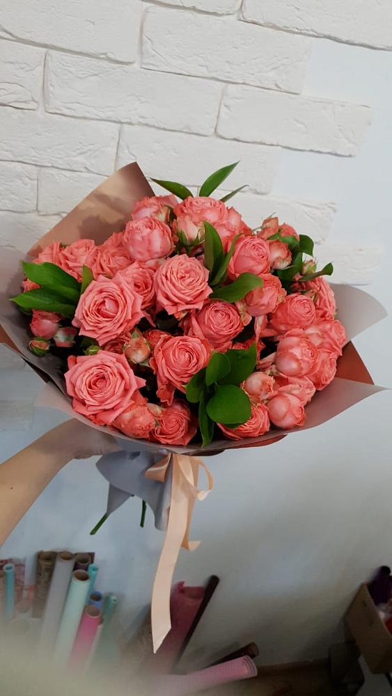 Букет цветов из: Розы в Торгашино