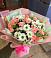 Букет цветов из: Розы и Хризантемы в Торгашино