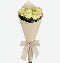 Букет цветов из:  Розы в Торгашино