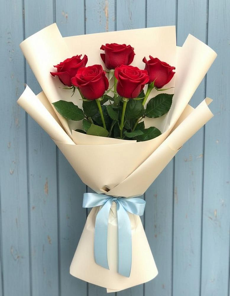 Букет Классика чувств в Торгашино