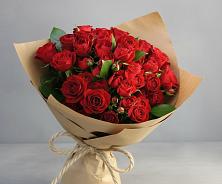 Букет Любовный роман в Торгашино