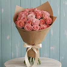 Букет цветов из:  Розы в Торгашино