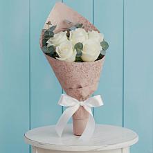 Букет цветов из:  Розы #REPLACE_PRED# Торгашино