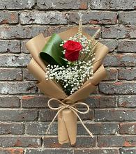 Букет цветов из:  Розы в Торгашино