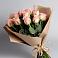 Букет 11 Нежных роз в Торгашино