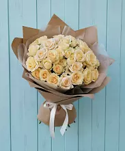 Букет Кремовое облако в Торгашино