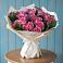 Букет цветов из: Розы в Торгашино