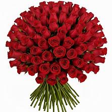 Букет Красные розы Чери Лав в Торгашино
